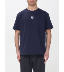 [Balmain] T-shirts Short Sleeve SS26 GH1EG000BC87 SIV
