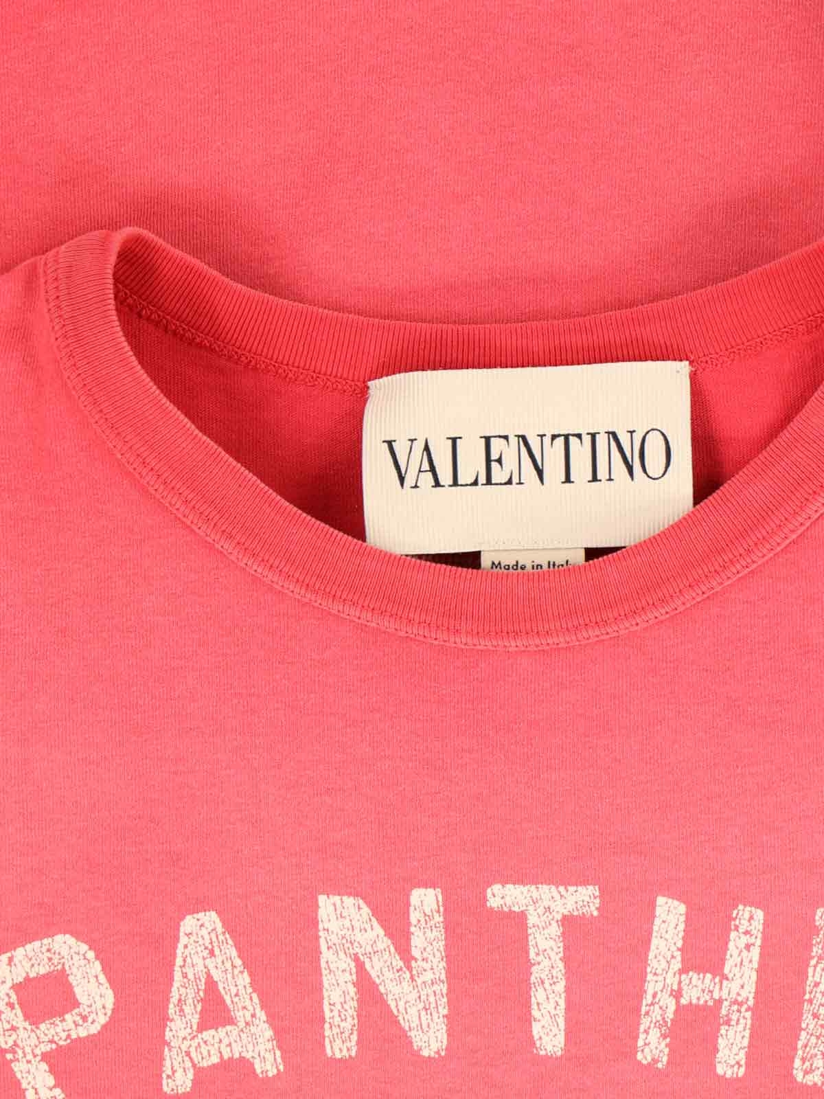 [Valentino] Shirts Short Sleeve FW25 7B3MG24Y9GLBNA