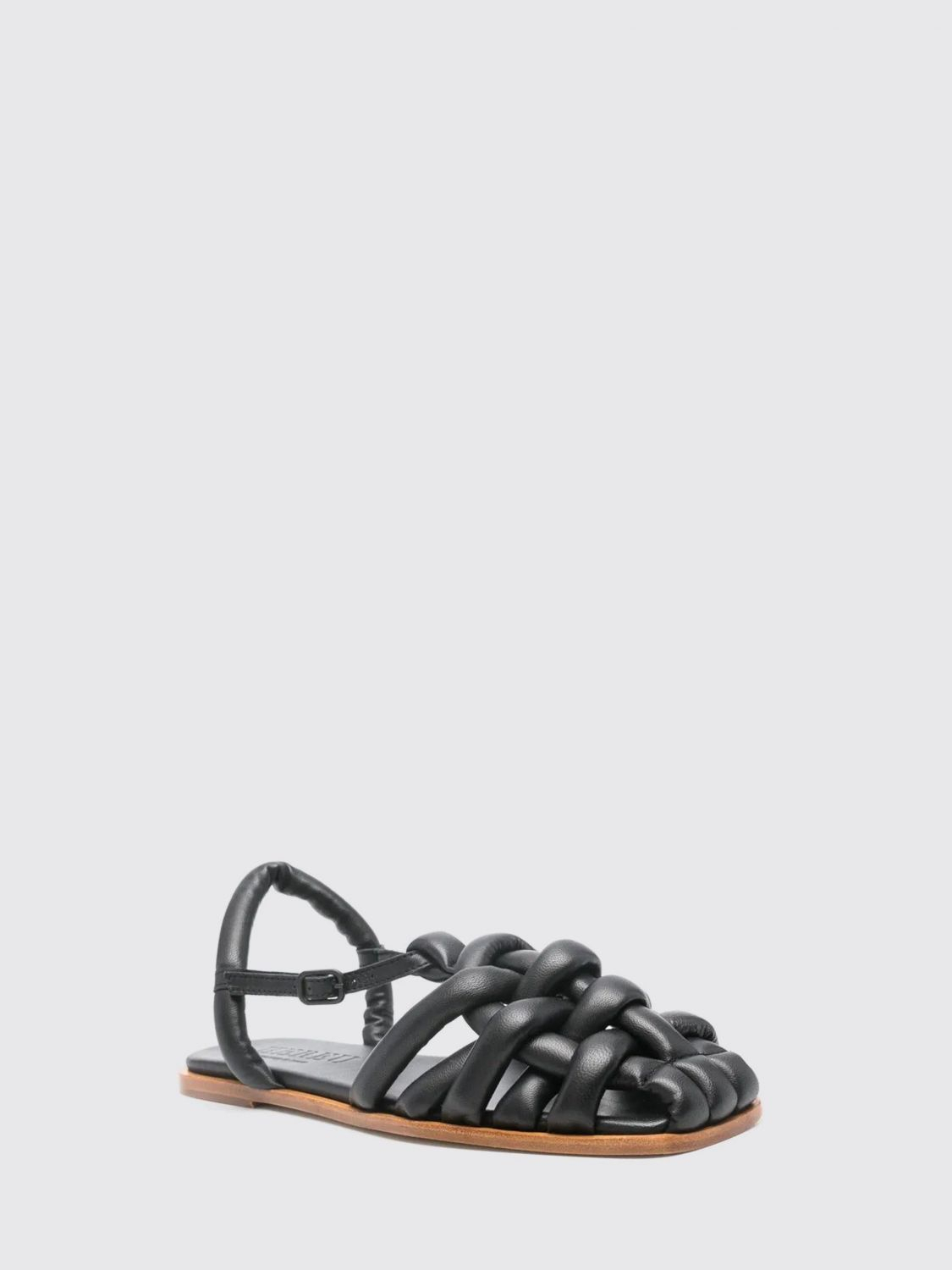[HEREU] Sandals SS26 CABE2WFS25 BLACK