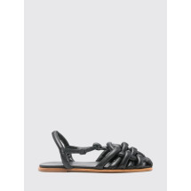 [HEREU] Sandals SS26 CABE2WFS25 BLACK