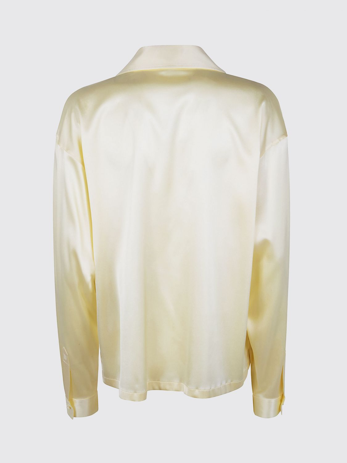 [Tom Ford] Shirts Long Sleeve SS26 TS2144FAX881 YCM