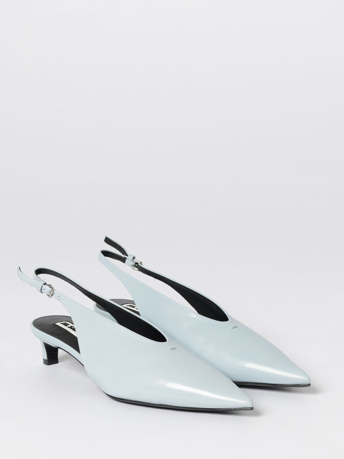 [Jil Sander] Pumps SS26 J15WP0128P7588 458