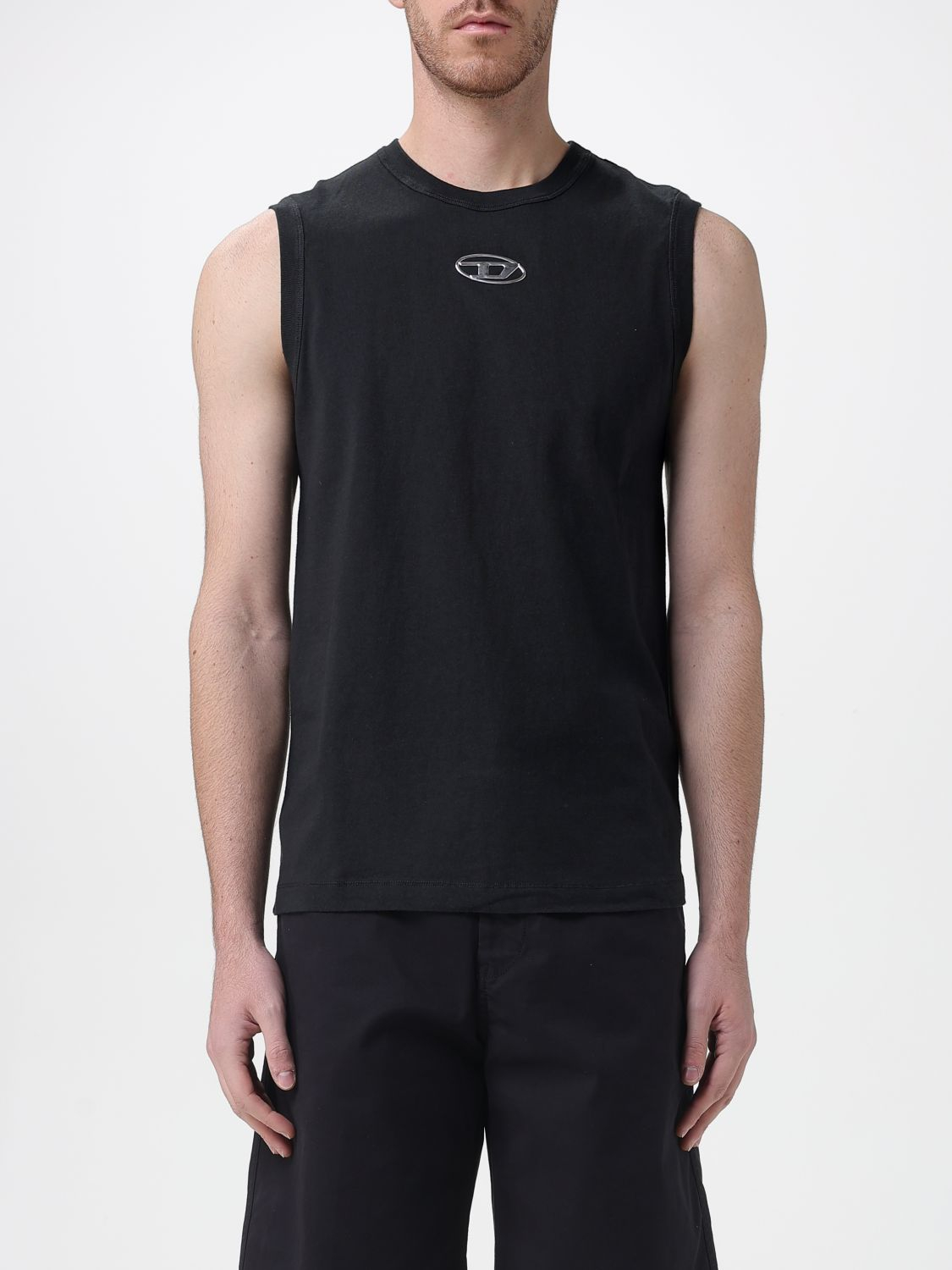 [Diesel] T-shirts Sleeveless SS26 A217430JMBB 900
