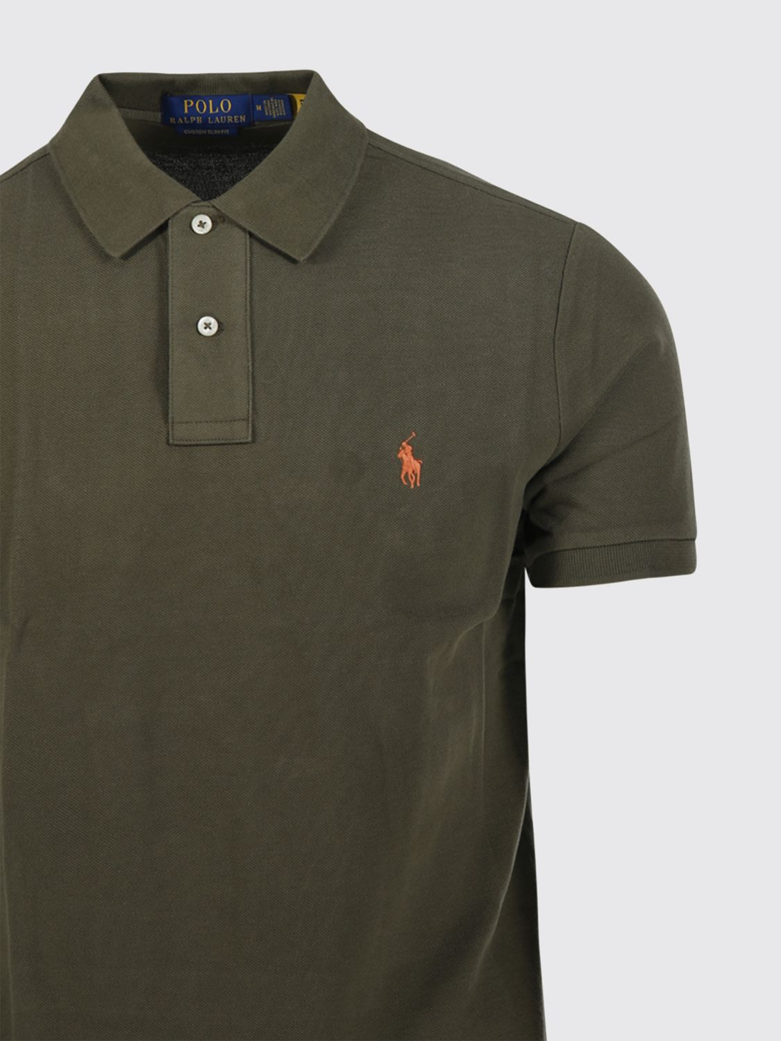 [Polo Ralph Lauren] T-shirts Short Sleeve SS26 710782592 014