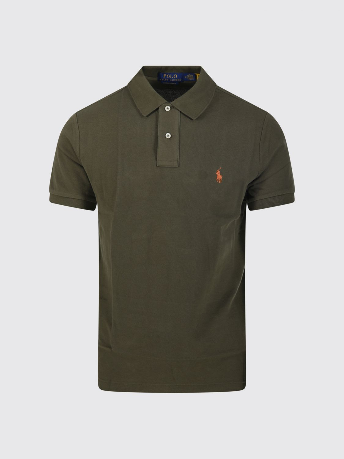 [Polo Ralph Lauren] T-shirts Short Sleeve SS26 710782592 014