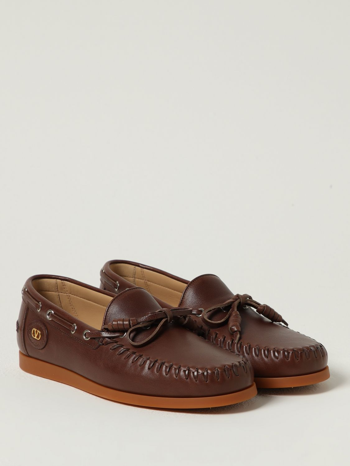 [Valentino Garavani] Loafer FW25 7Y2S0K85PNJ ZWX