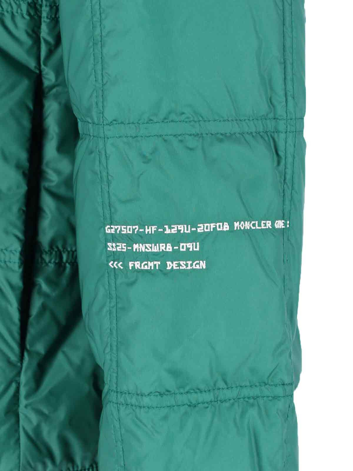 [MONCLER GENIUS] Down Jacket SS25 09U 1A000 06 M611484L