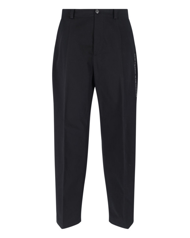 [MONCLER GENIUS] Trousers SS25 09U 2A000 01 M5134999