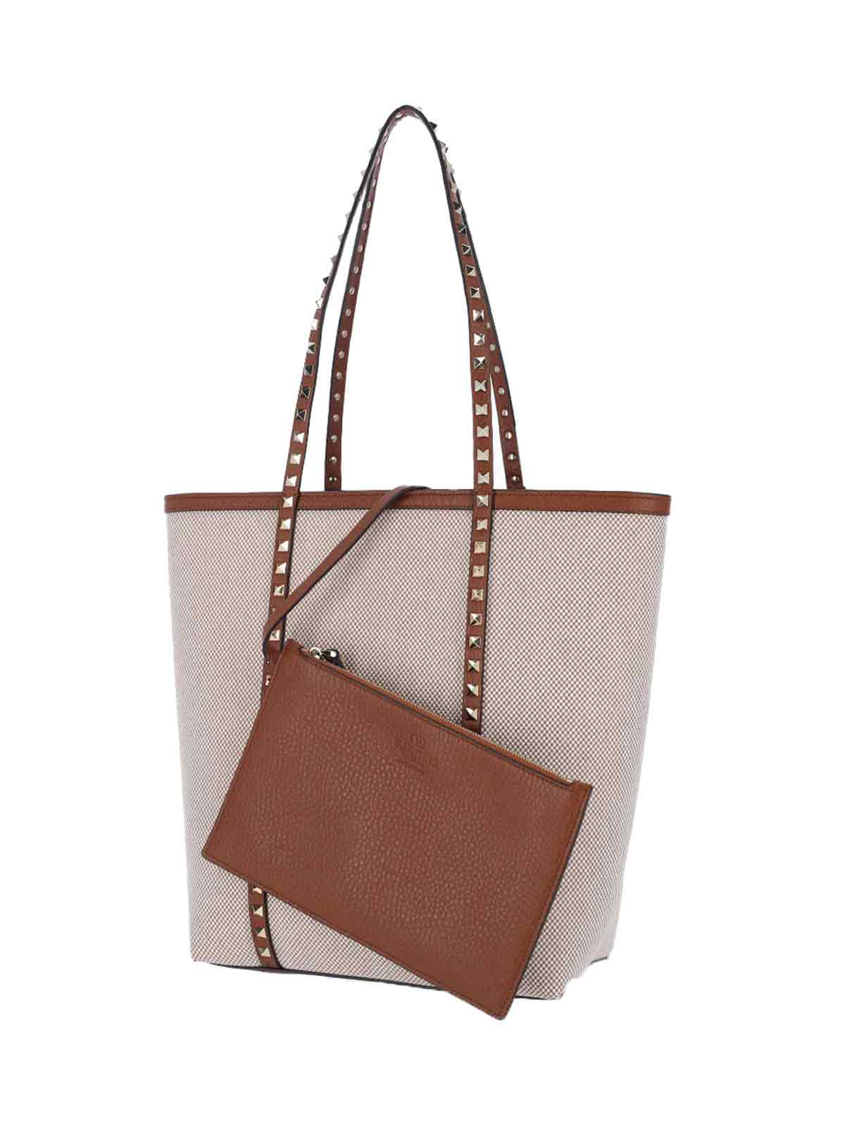 [Valentino Garavani] Tote bag SS25 6W2B0Q99QCERDV