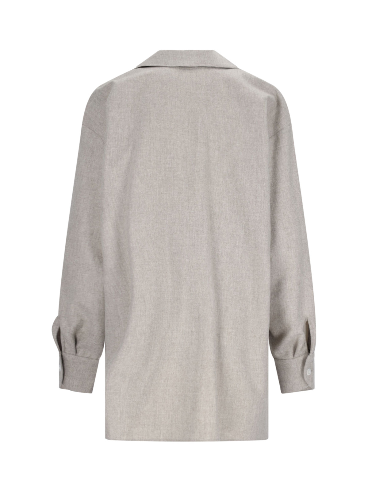 [THE ROW] Shirts Long Sleeve FW24 8461 W3301LPB