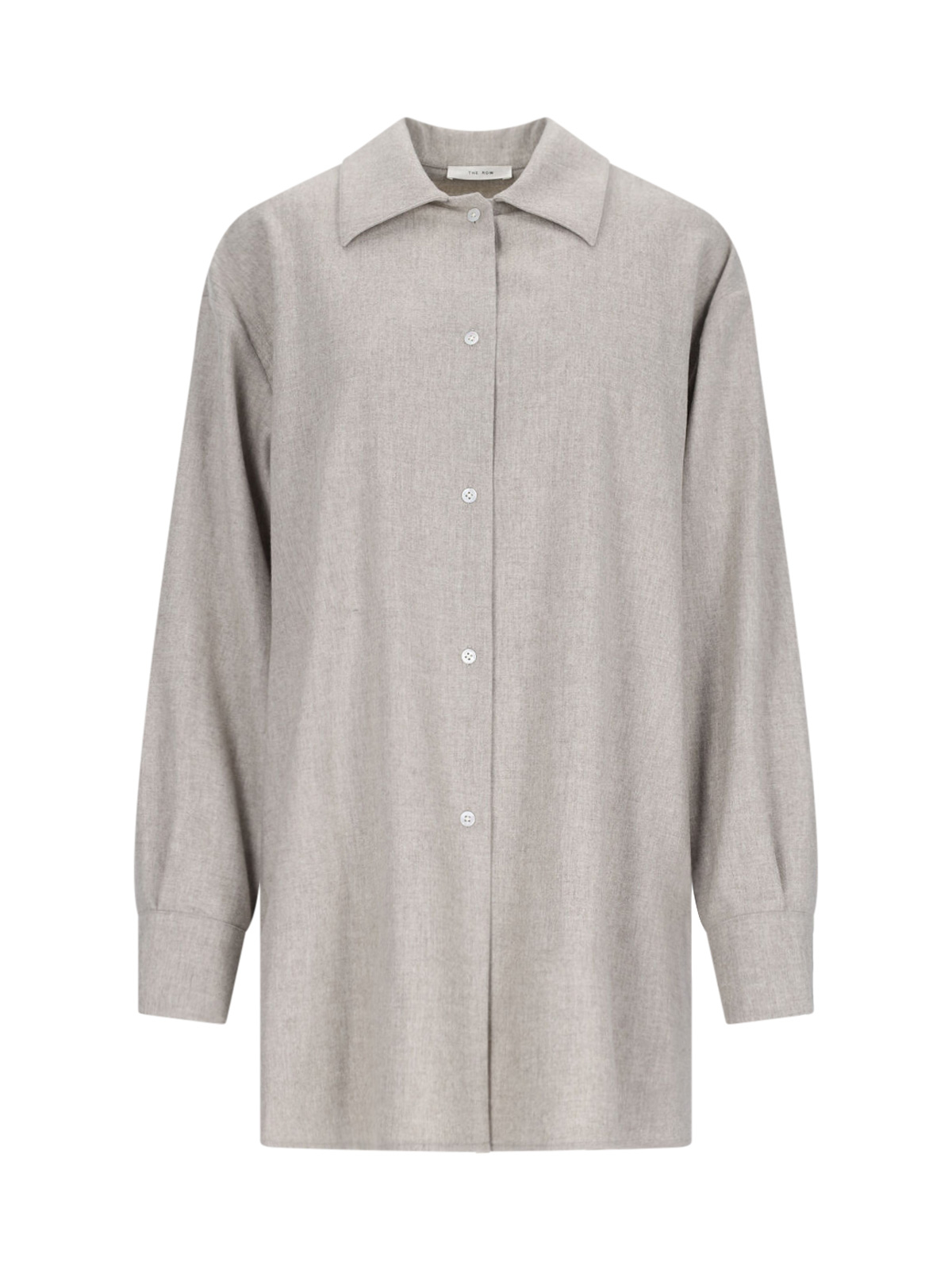 [THE ROW] Shirts Long Sleeve FW24 8461 W3301LPB