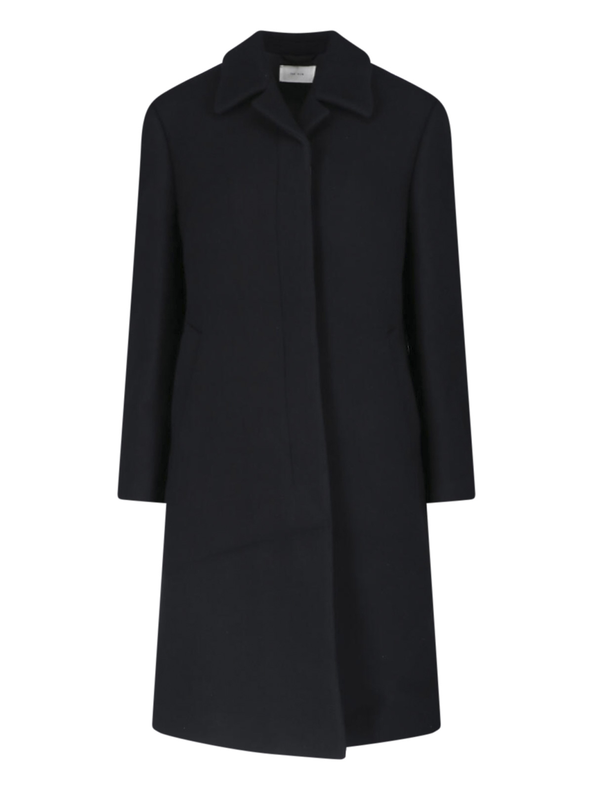 [THE ROW] Coat FW24 8370 W1439BLK