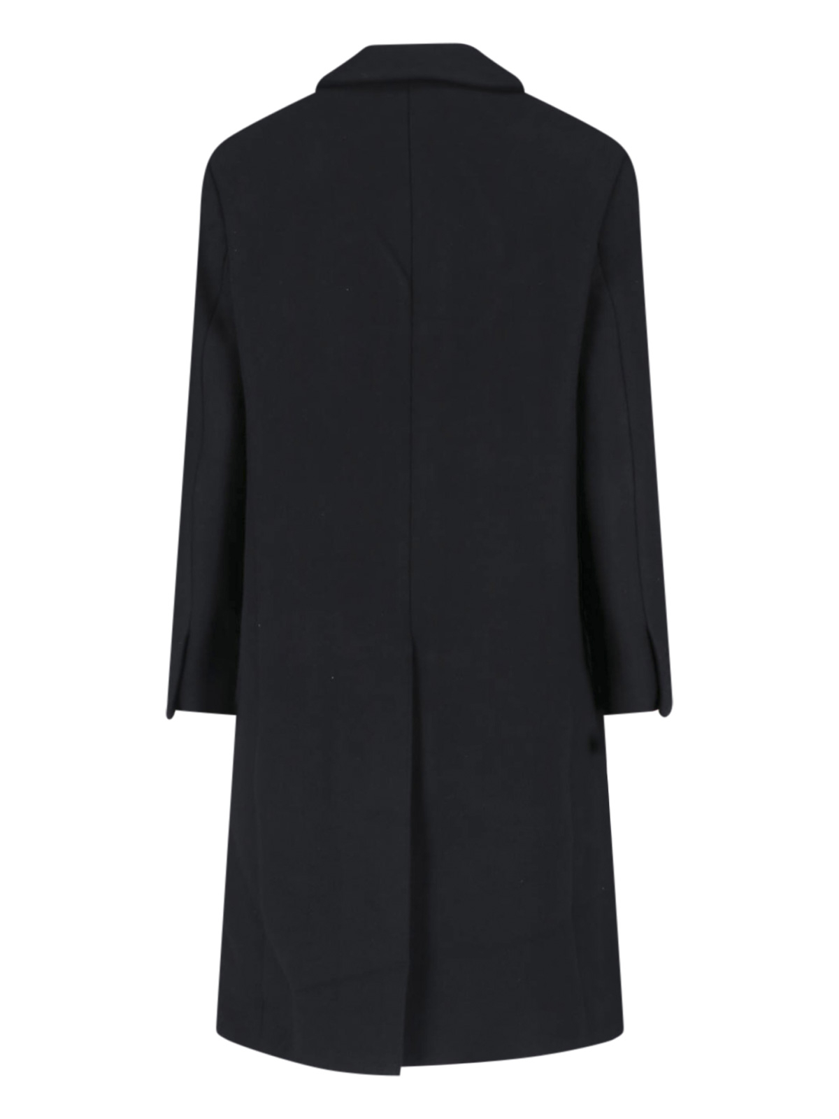 [THE ROW] Coat FW24 8370 W1439BLK