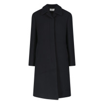 [THE ROW] Coat FW24 8370 W1439BLK