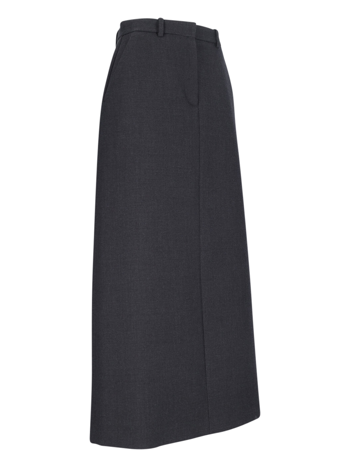 [THE ROW] Long skirt FW24 8492 W3470DCO