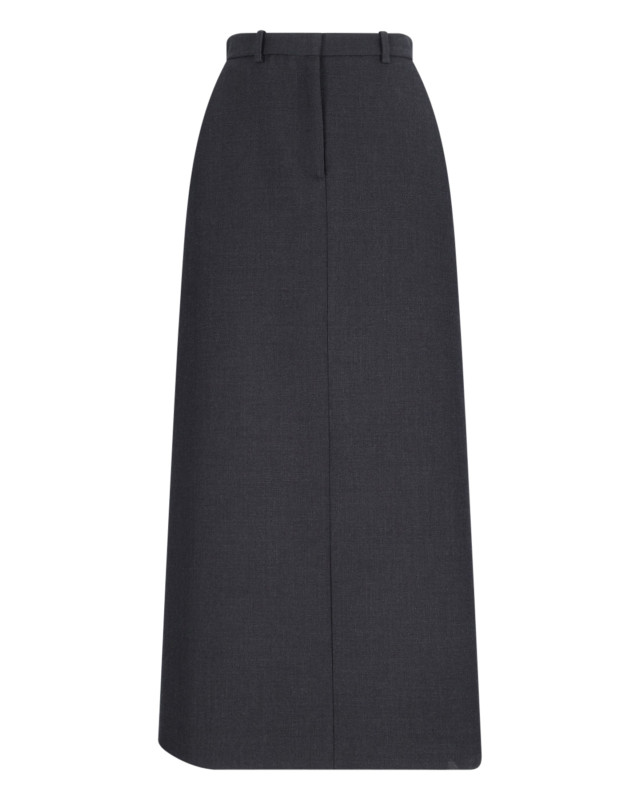 [THE ROW] Long skirt FW24 8492 W3470DCO