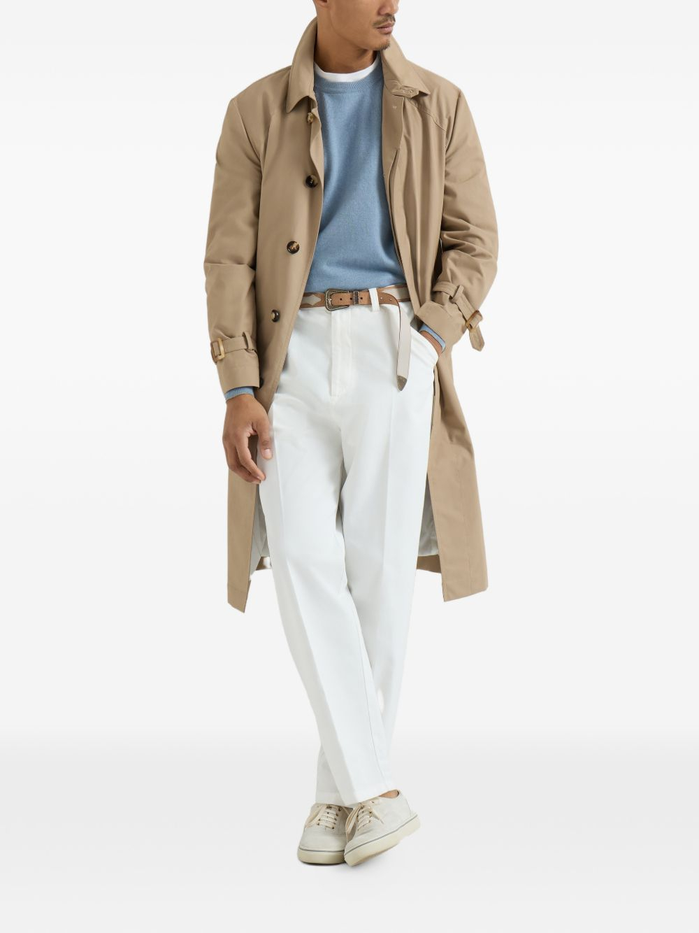 [Brunello Cucinelli] Knitwear SS26 M2200100CMM56