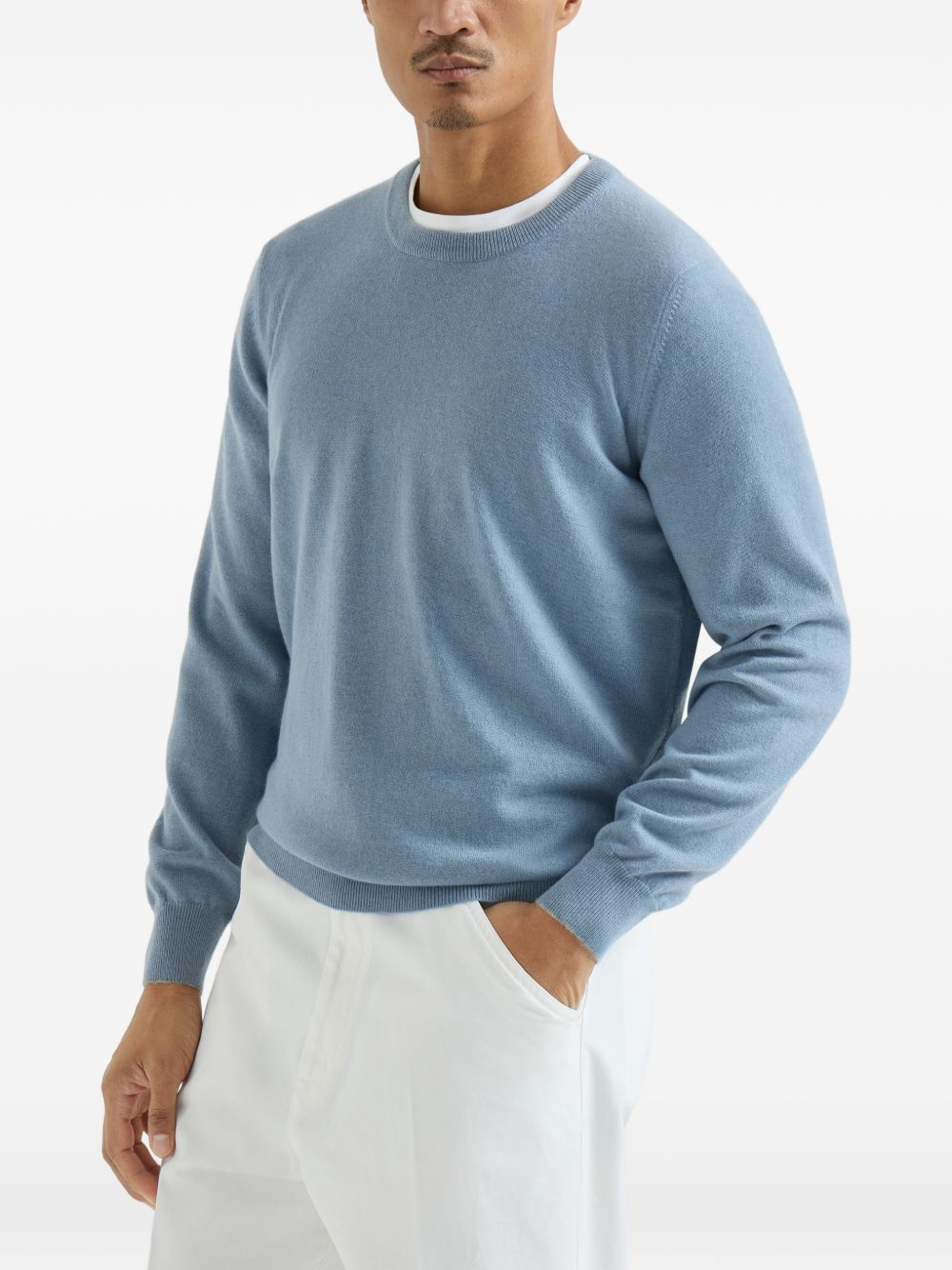 [Brunello Cucinelli] Knitwear SS26 M2200100CMM56