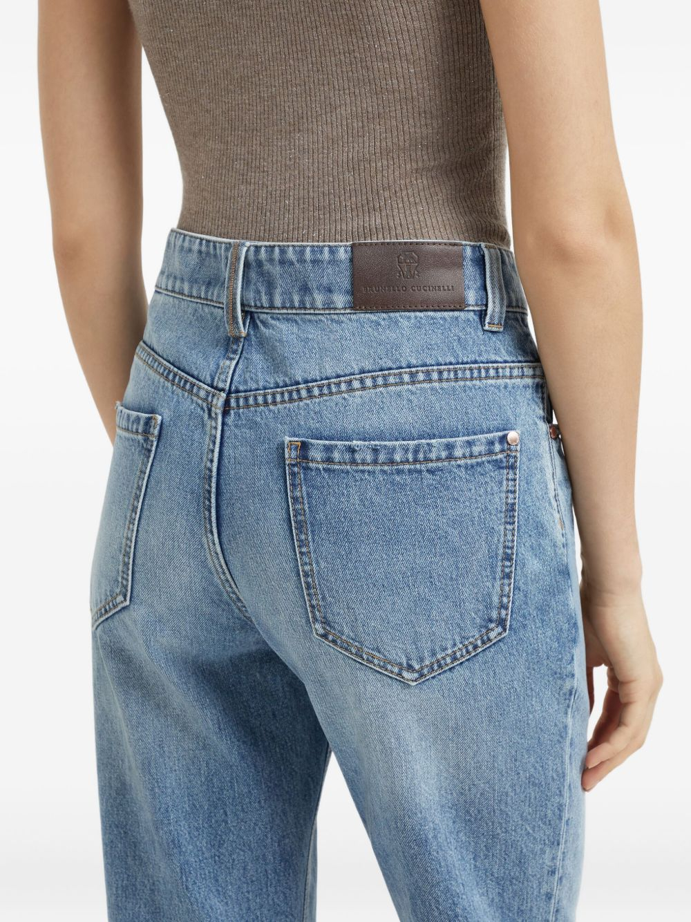 [Brunello Cucinelli] Jeans SS26 MA095P5758C9012