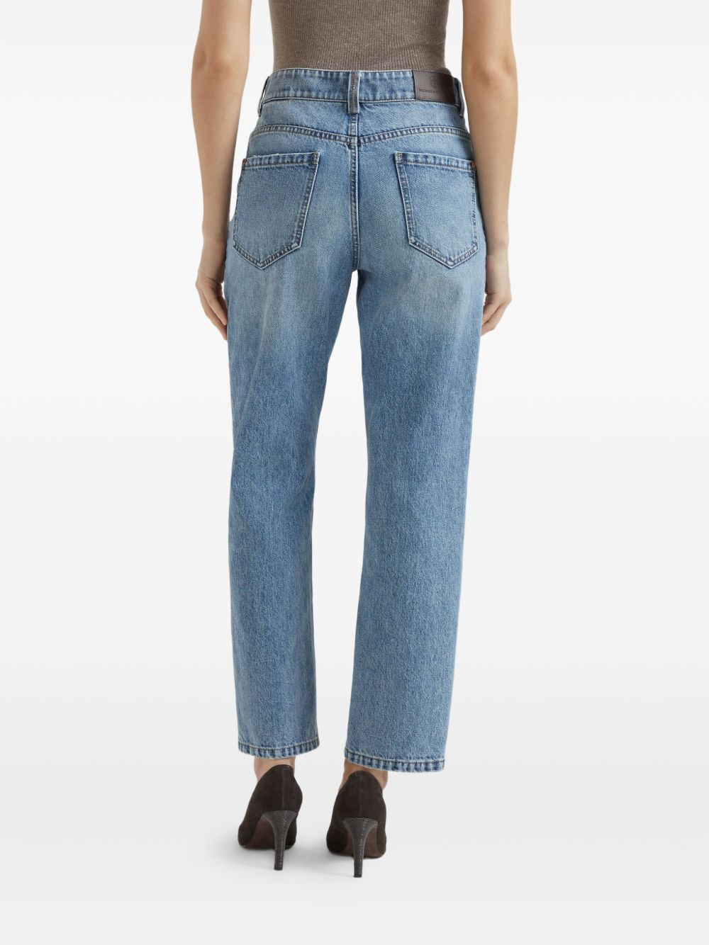 [Brunello Cucinelli] Jeans SS26 MA095P5758C9012
