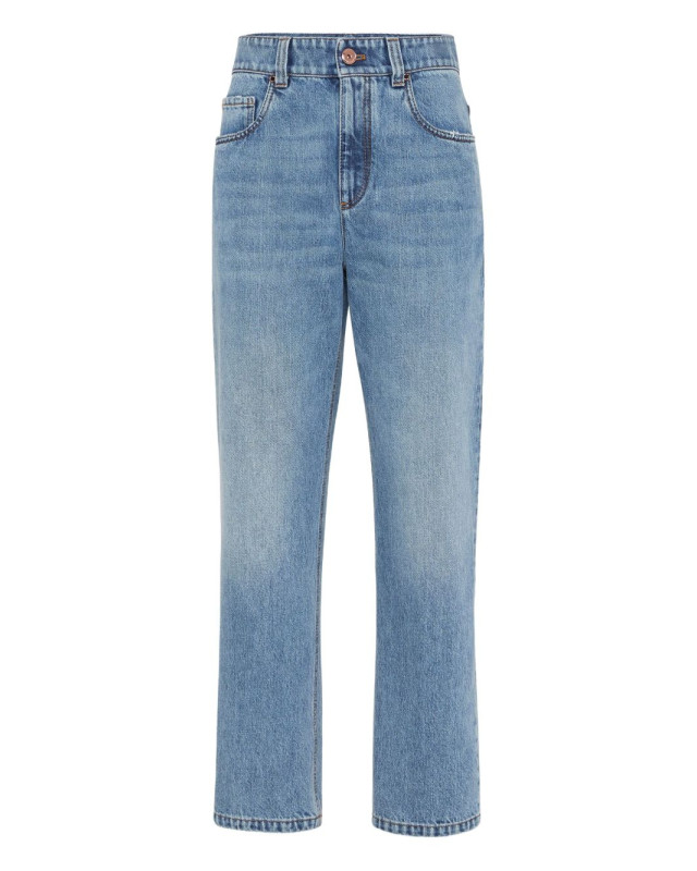[Brunello Cucinelli] Jeans SS26 MA095P5758C9012