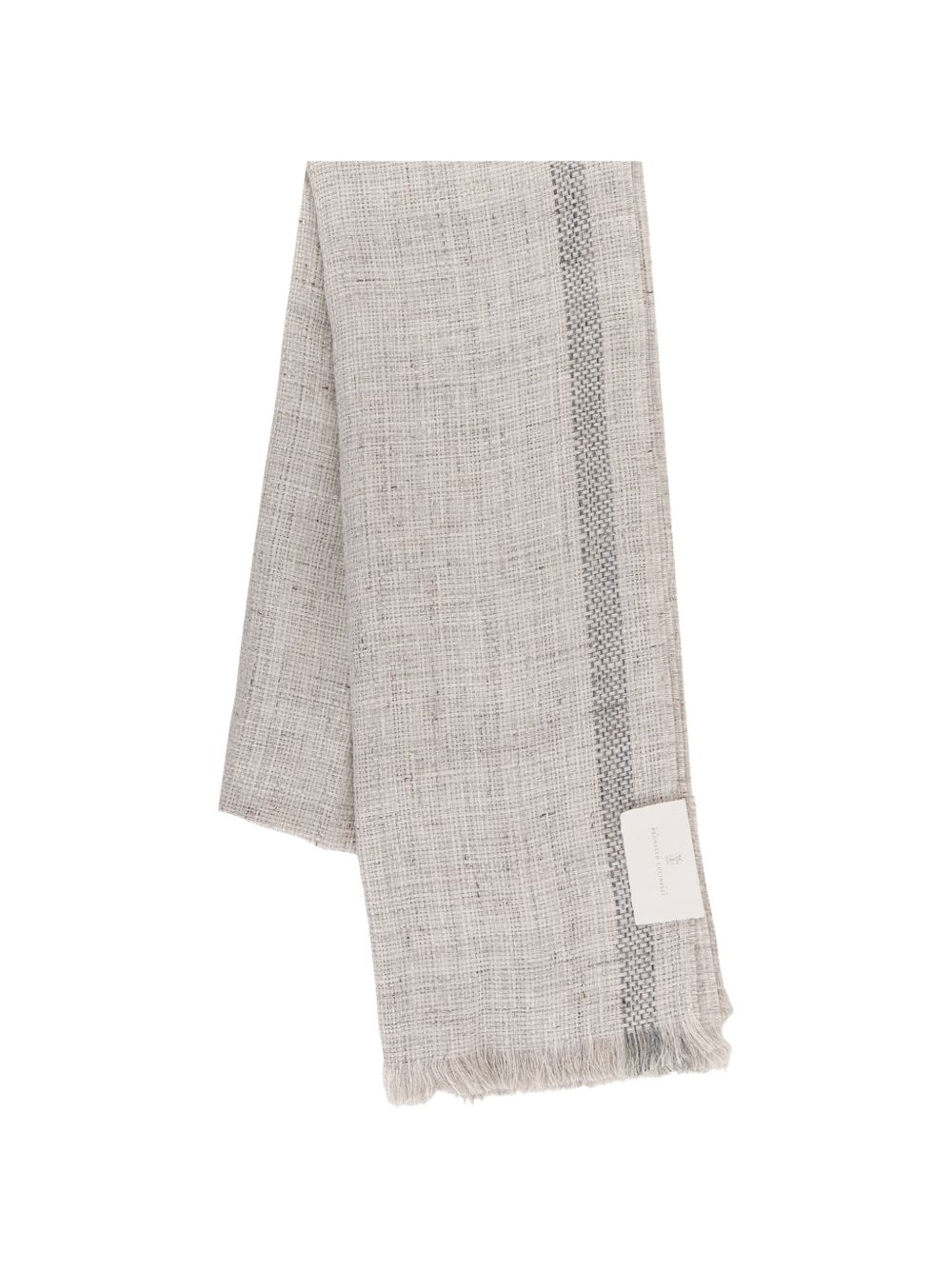 [Brunello Cucinelli] Scarf SS26 MSC695AGCR762