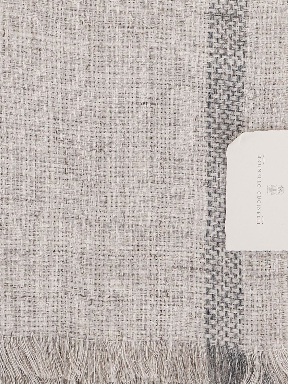 [Brunello Cucinelli] Scarf SS26 MSC695AGCR762