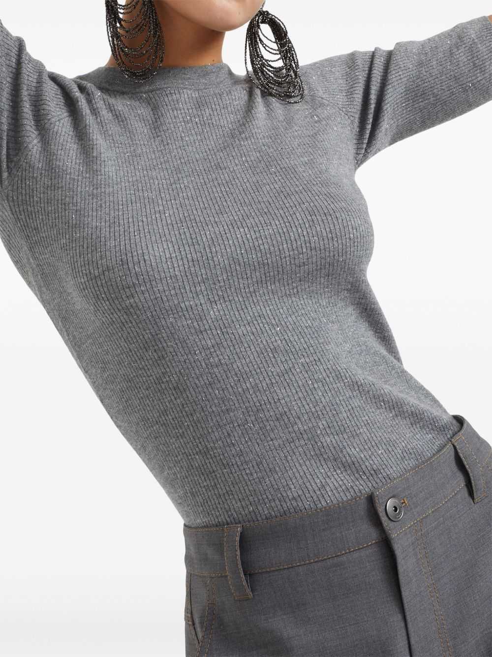 [Brunello Cucinelli] Knitwear SS26 M9A822200C079