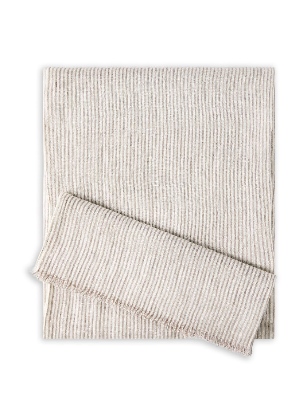 [Brunello Cucinelli] Scarf SS26 MSCDAGL73CNZ65