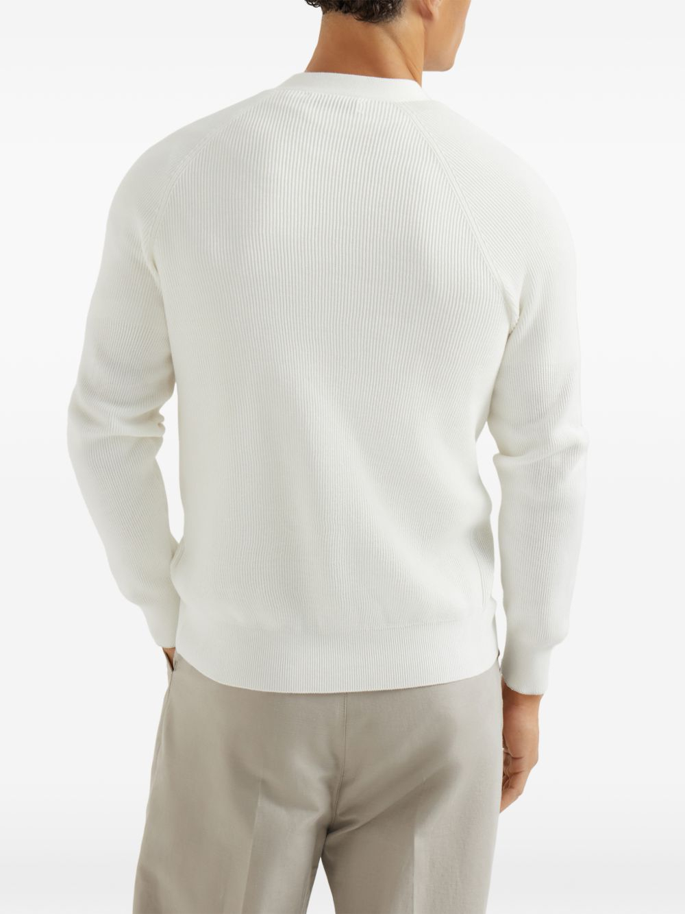 [Brunello Cucinelli] Cardigan SS26 M29400116CO312