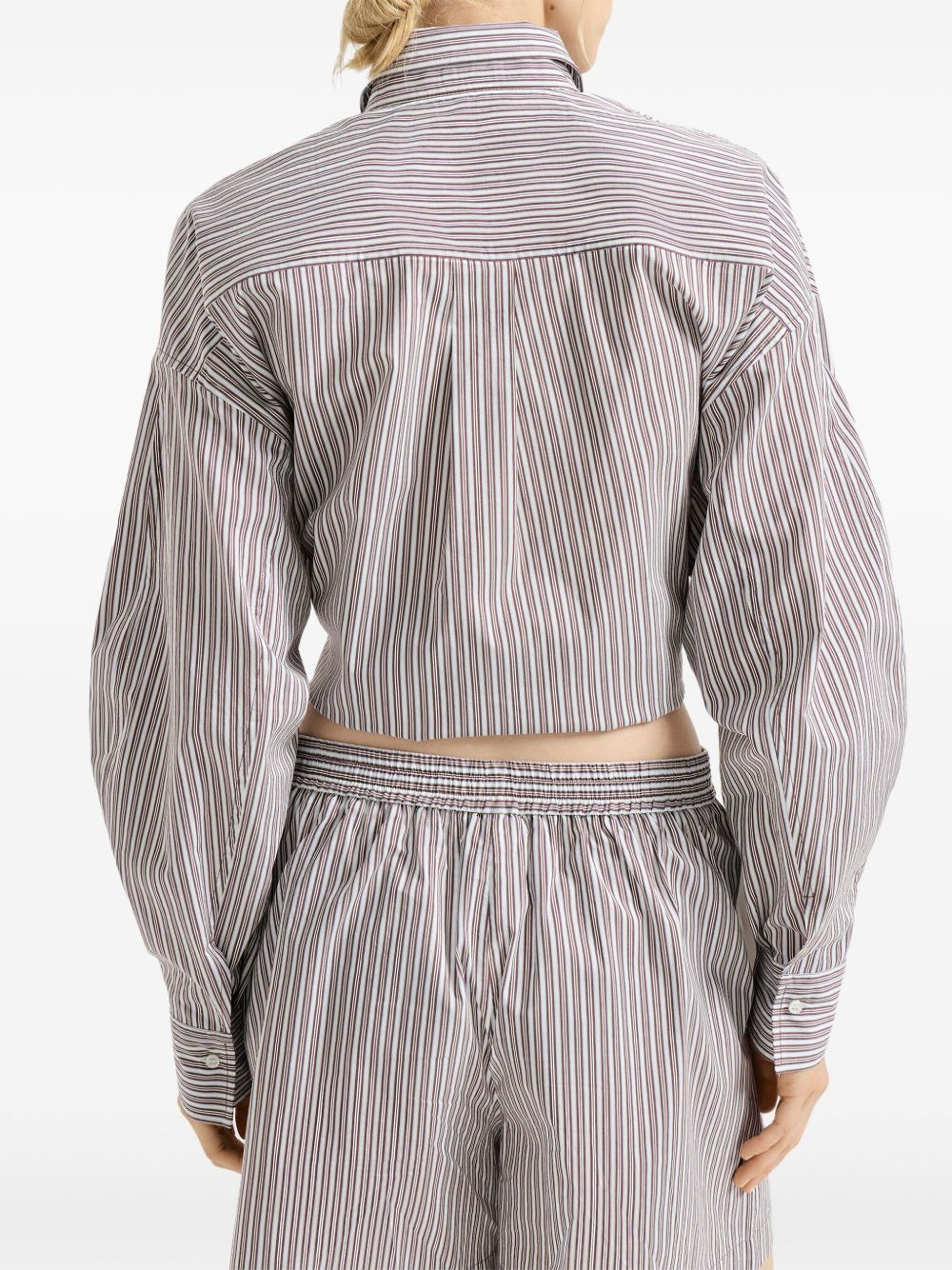 [Brunello Cucinelli] Shirts Long Sleeve SS26 MH746NA916C2052