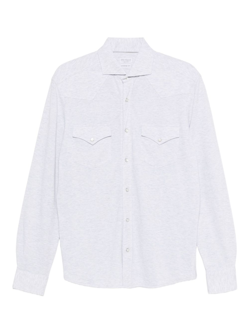 [Brunello Cucinelli] Shirts Long Sleeve SS26 ME8546666C3657