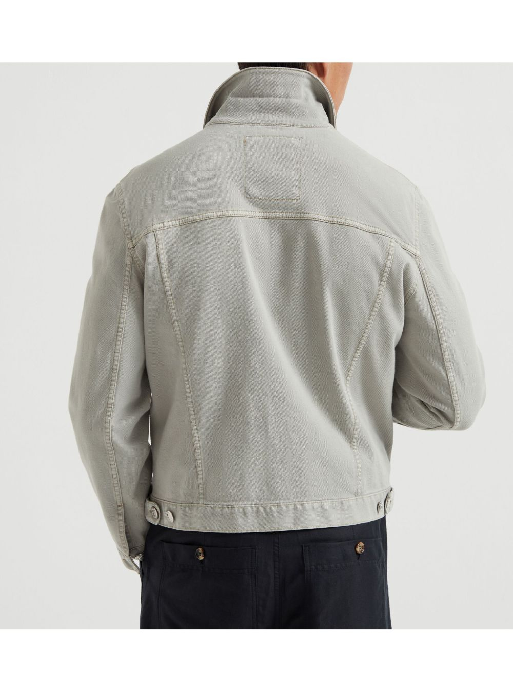 [Brunello Cucinelli] Casual Jacket SS26 M277P6910C7018