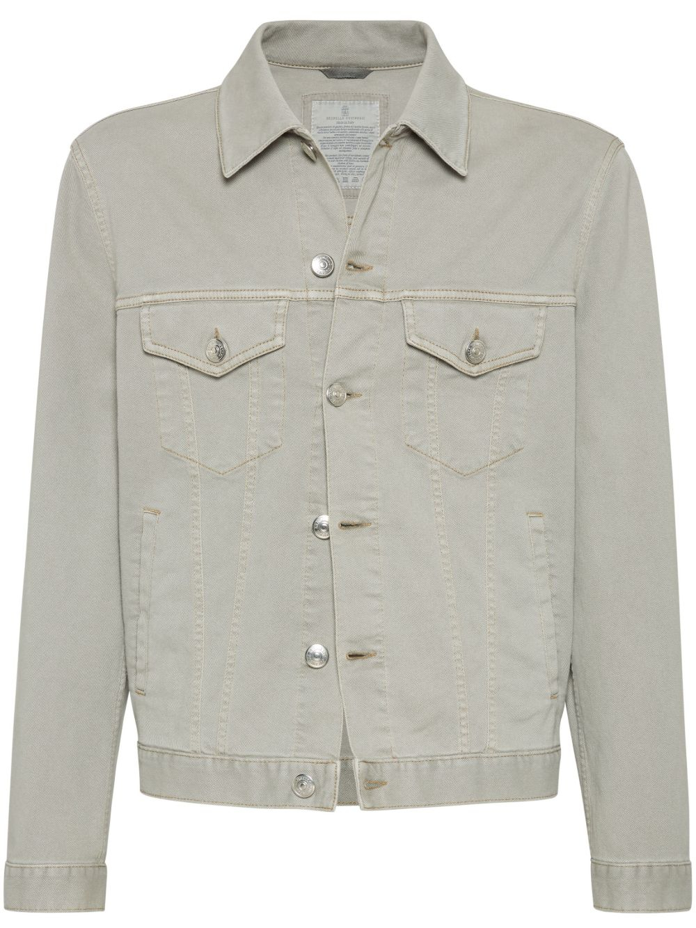 [Brunello Cucinelli] Casual Jacket SS26 M277P6910C7018