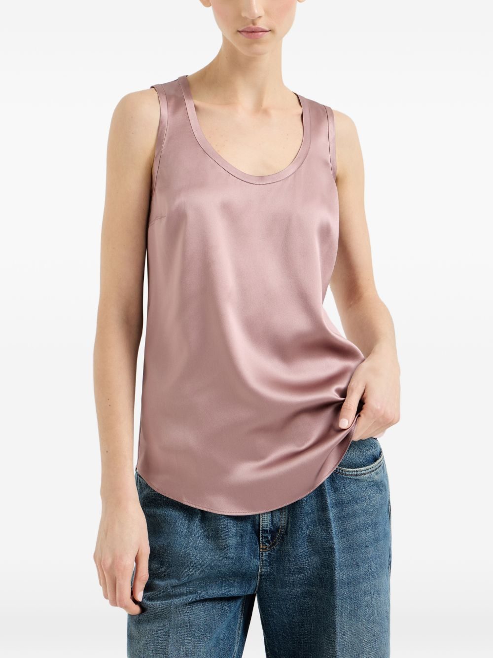 [Brunello Cucinelli] T-shirts Sleeveless SS26 M0C59E0600C8691