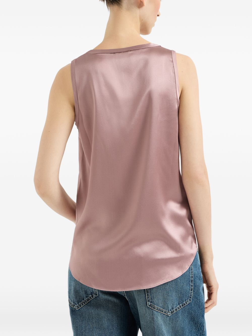 [Brunello Cucinelli] T-shirts Sleeveless SS26 M0C59E0600C8691