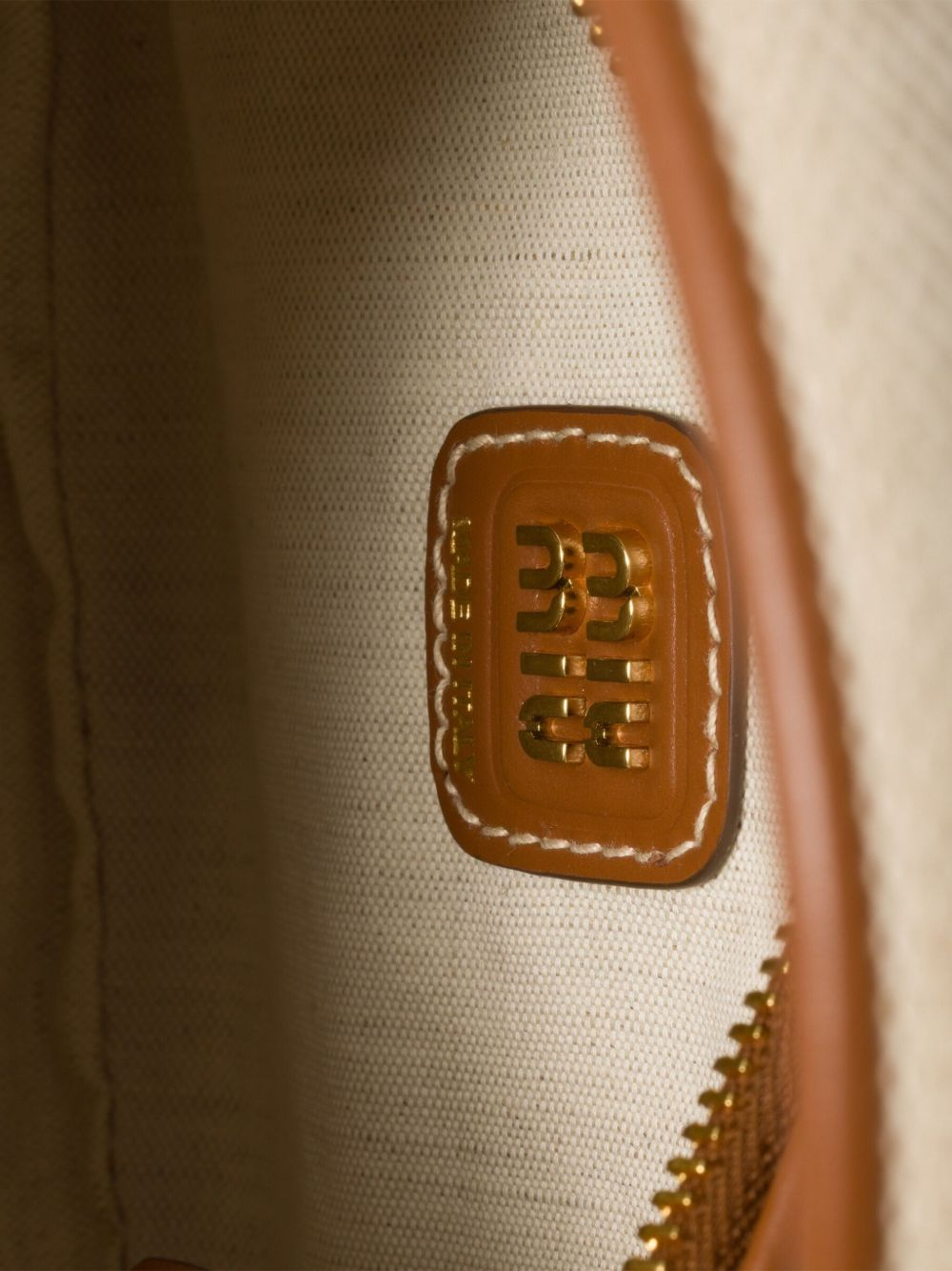 [Miu Miu] Tote bag SS26 5BC125ACRNF062F