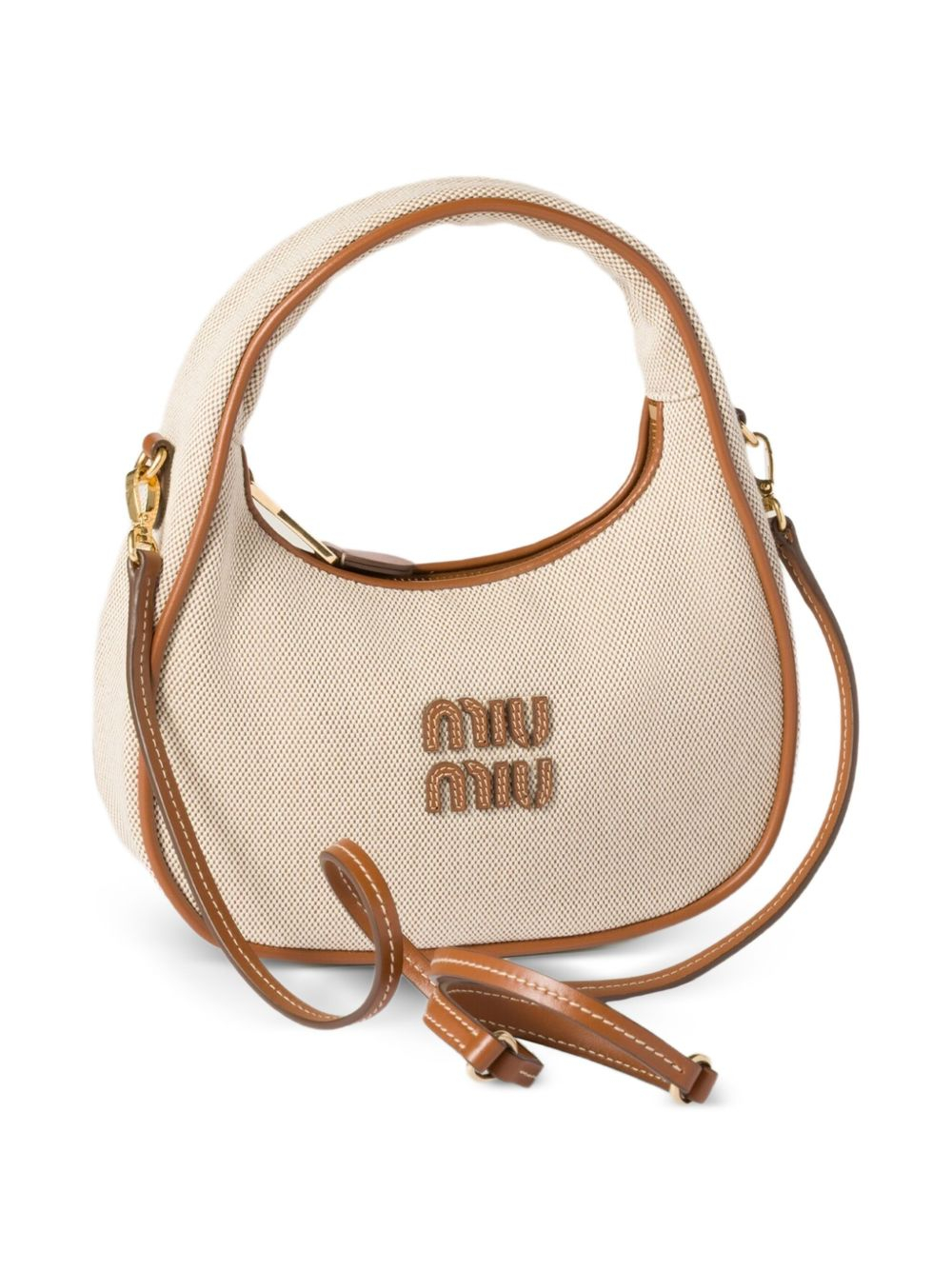 [Miu Miu] Tote bag SS26 5BC125ACRNF062F
