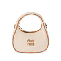 [Miu Miu] Tote bag SS26 5BC125ACRNF062F