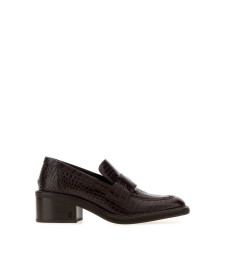 [Jimmy Choo] Sandals FW25 TYLOR60CCL CHOCOLATE