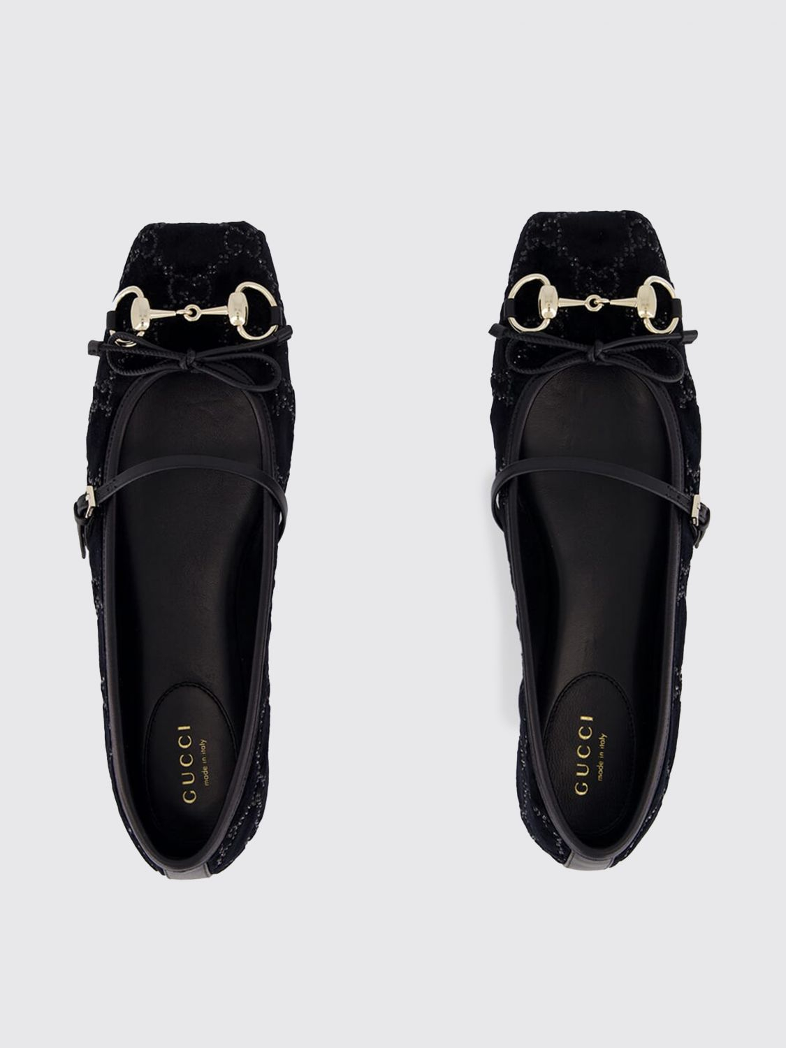 [Gucci] Flat shoes SS26 853100FAFFC 1046