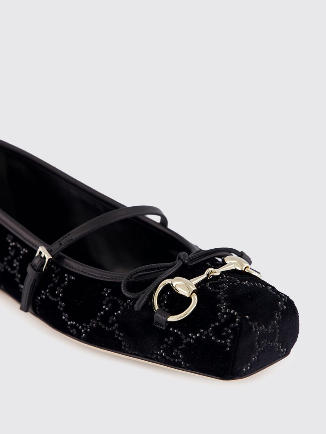 [Gucci] Flat shoes SS26 853100FAFFC 1046