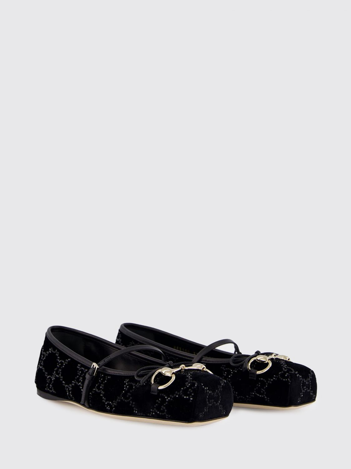 [Gucci] Flat shoes SS26 853100FAFFC 1046