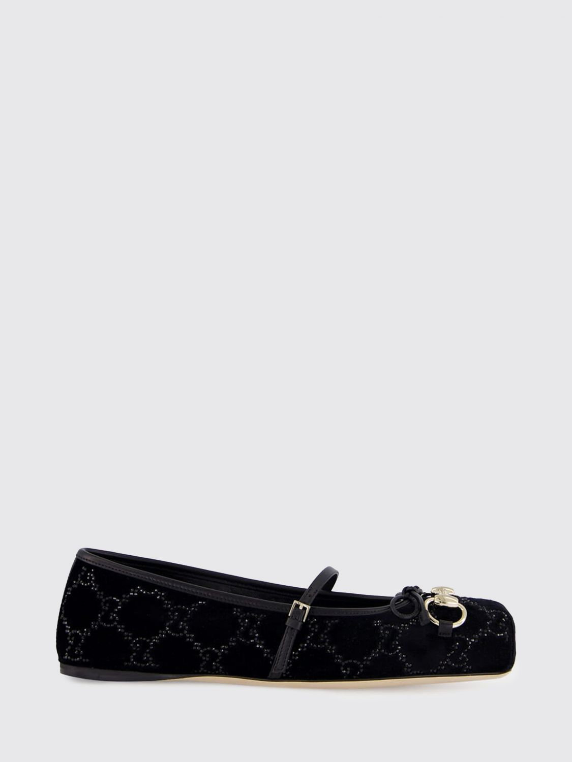 [Gucci] Flat shoes SS26 853100FAFFC 1046