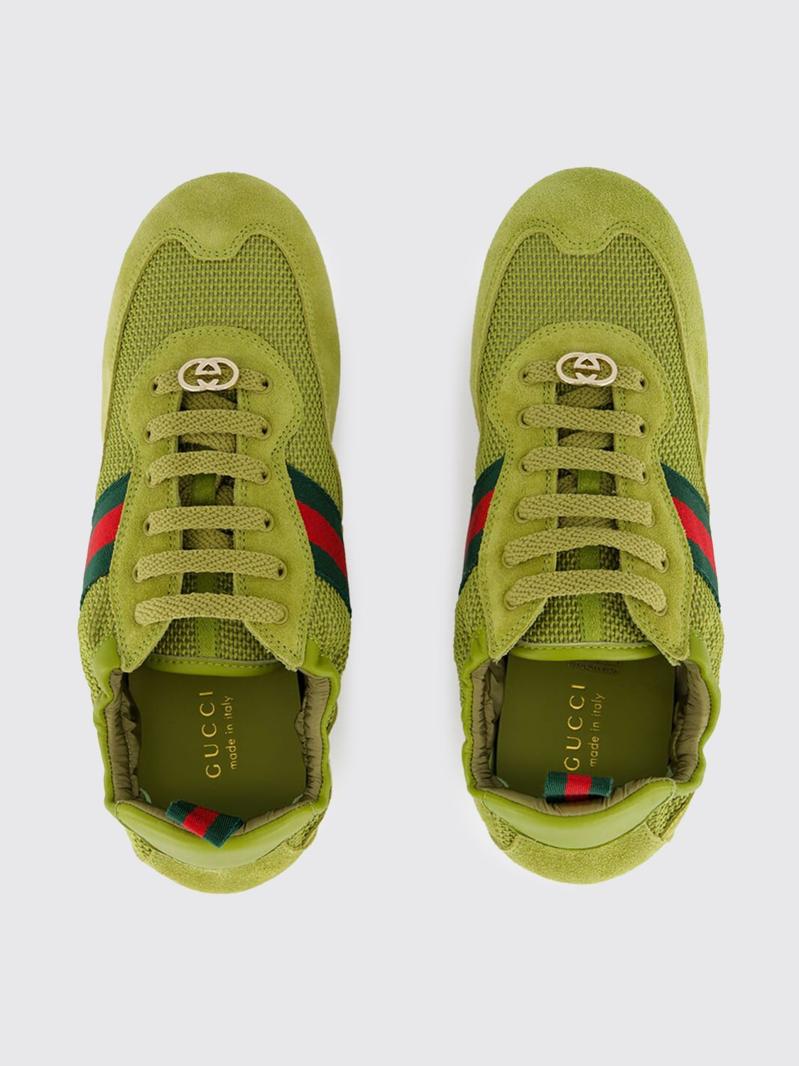 [Gucci] Sneakers SS26 857963AAF1Z 3150