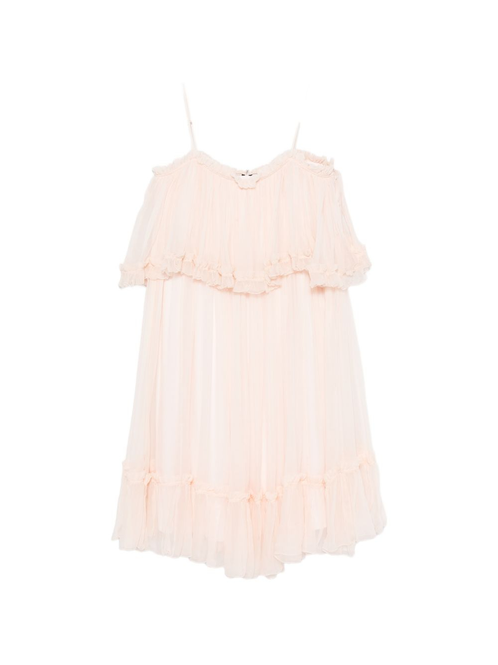 [Chloe] Sleeveless dress SS26 CH26UR1340016F0