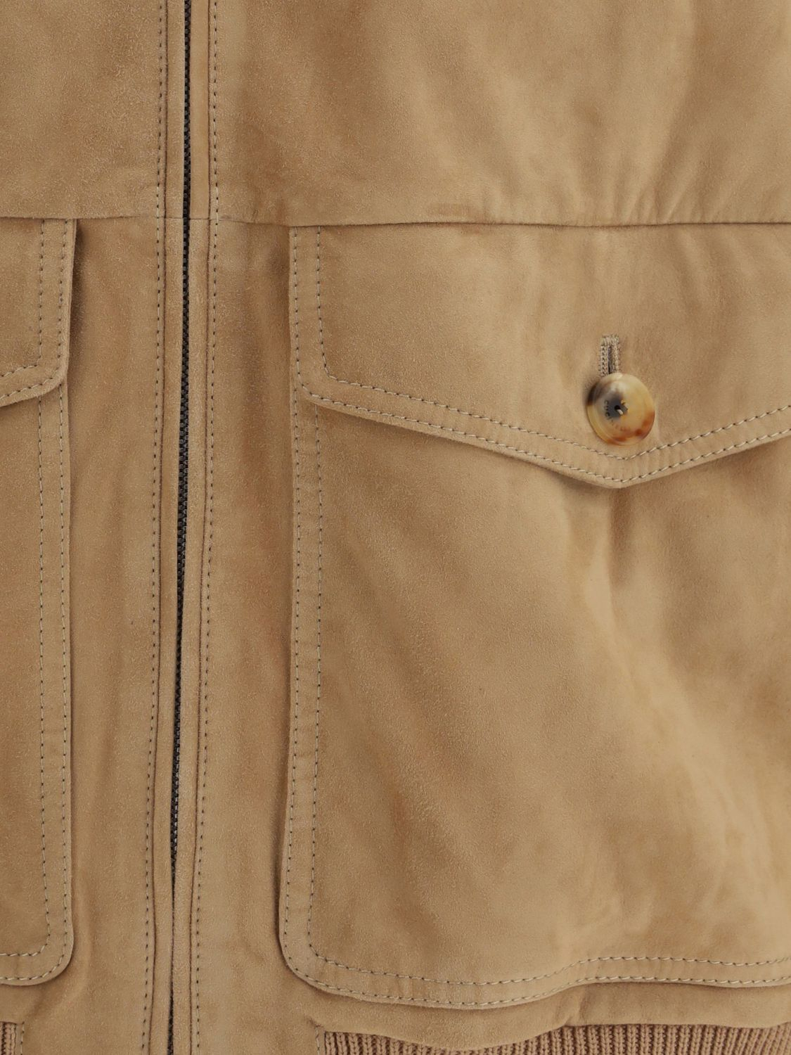 [Brunello Cucinelli] Vest SS26 MPCLF2079 CMJ06