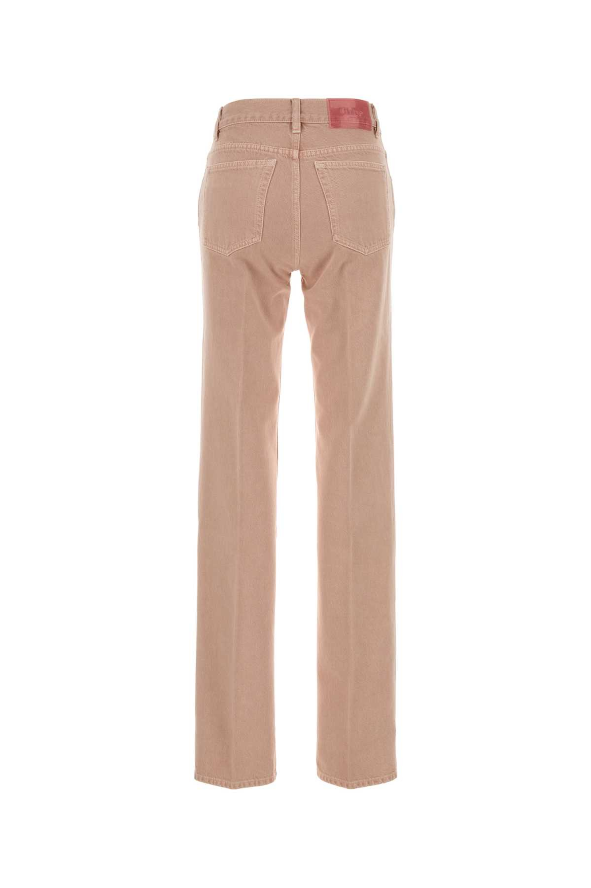 [Chloe] Jeans SS26 CH26UDP11252 6C2