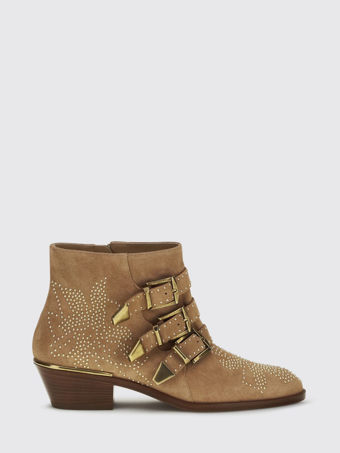 [Chloe] Boots SS26 CH25A134RY 6C1