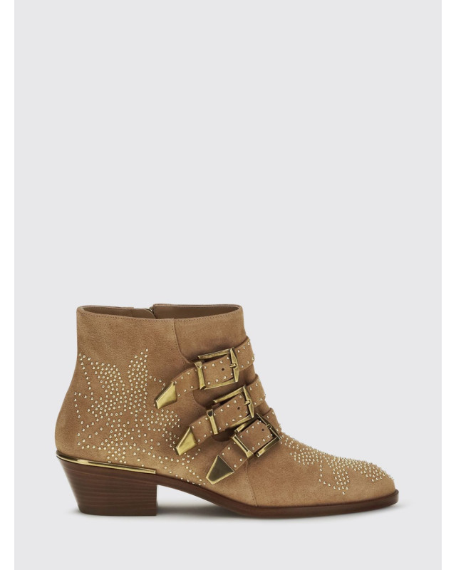 [Chloe] Boots SS26 CH25A134RY 6C1